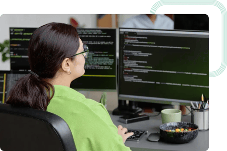 Data Engineer erstellt eine Power Query-Datenbank