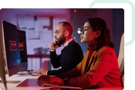 Cybersecurity-Experten identifizieren und priorisieren die Bedrohungen