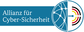 Logo Allianz für Cyber-Sicherheit