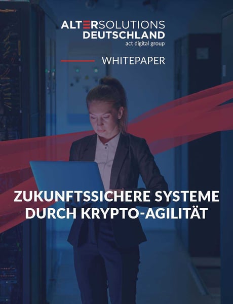 Whitepaper  Zukunftssichere systeme durch krypto-agilität